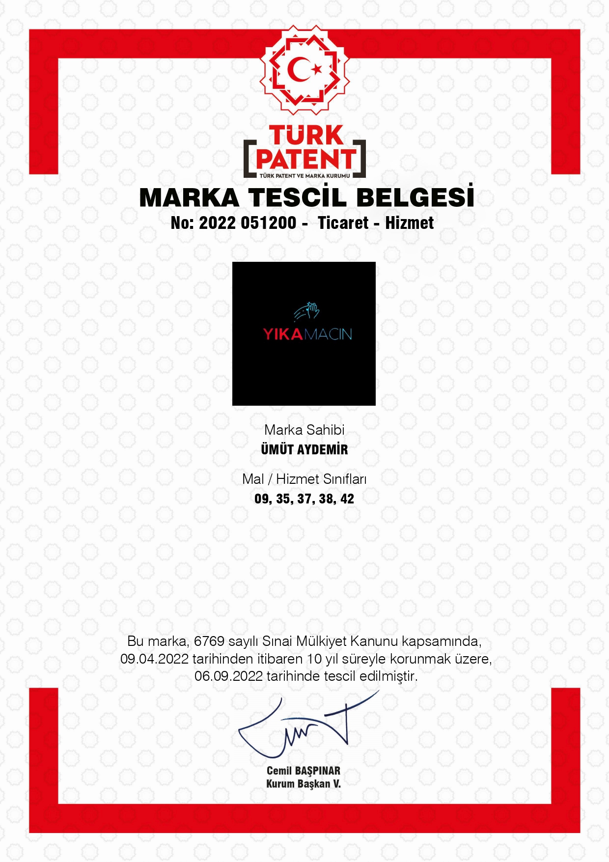 Marka Patent
